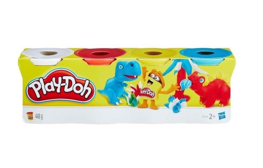 Play Doh oyun hamuru çeşitleri