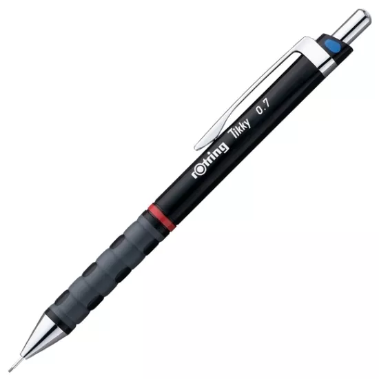Rotring Tikky Rd Versatil Kalem 0.7 mm Siyah 