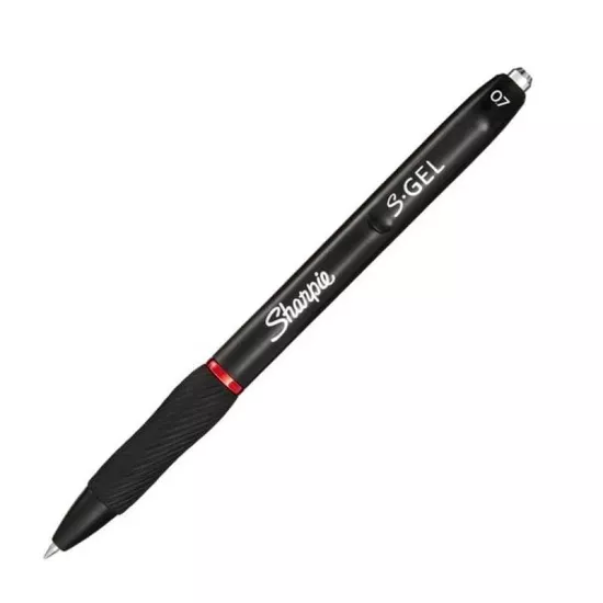 Sharpie S-Gel 0.7mm Metal Jel Pilot Kalem 