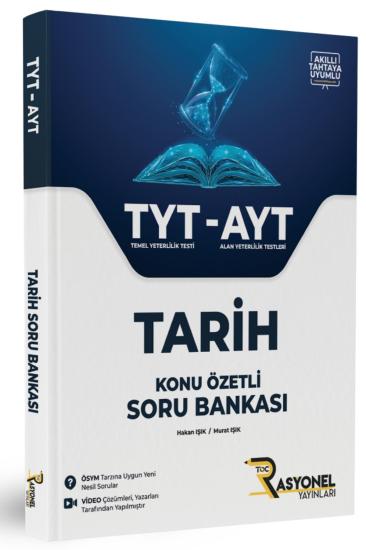 TYT - AYT hazırlık Tarih tüm konular