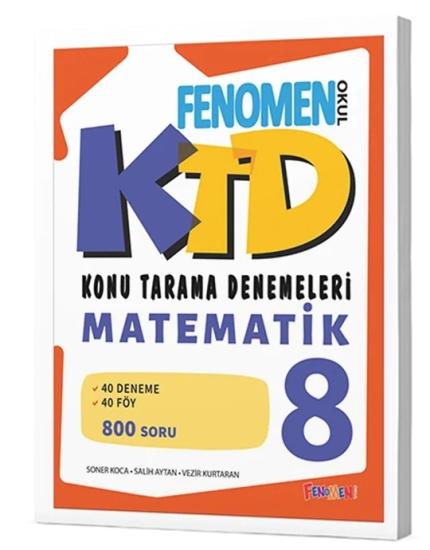 8. Sınıf Sınav Hazırlık Kaynak Kitapları