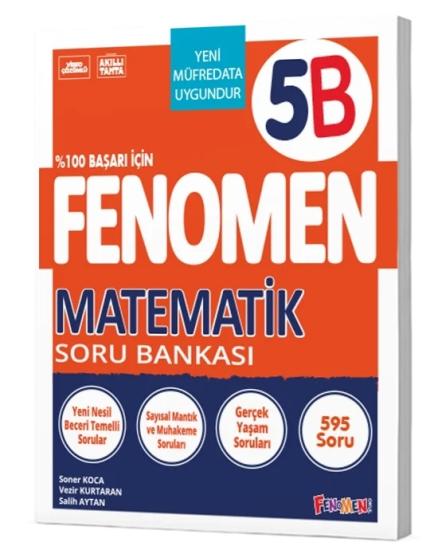 5. Sınıf Matematik Yardımcı Kaynak