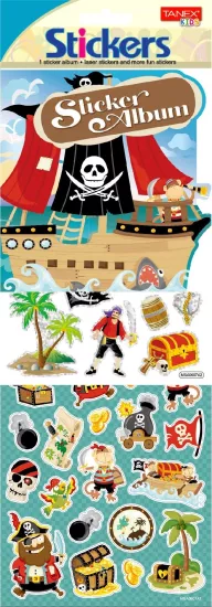 Tanex Haylaz Korsanlar Albüm Serisi TNX-25479