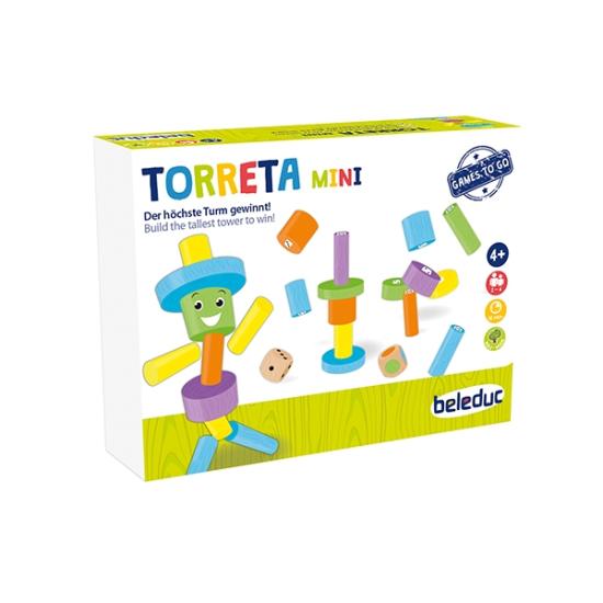 Beleduc Active Kids Torreta Mini Sayılar Kulesi 