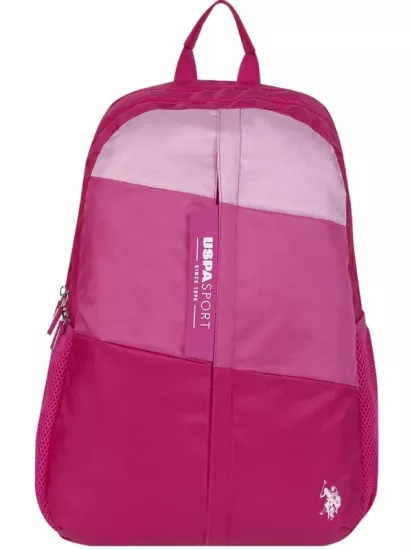 U.S. Polo Army Okul Sırt Çantası Pembe PLCAN24059