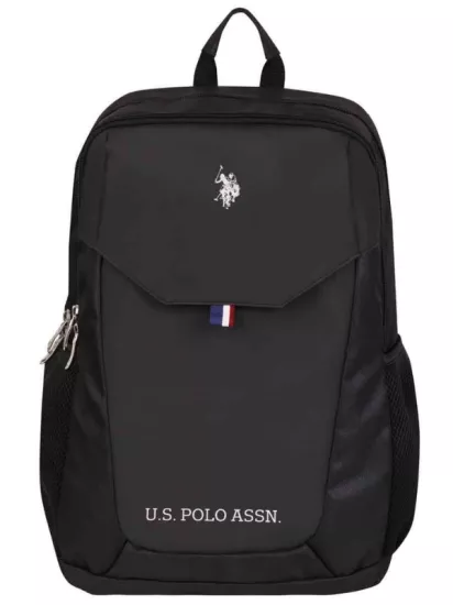 U.S. Polo Okul Sırt Çantası Siyah PLCAN24184