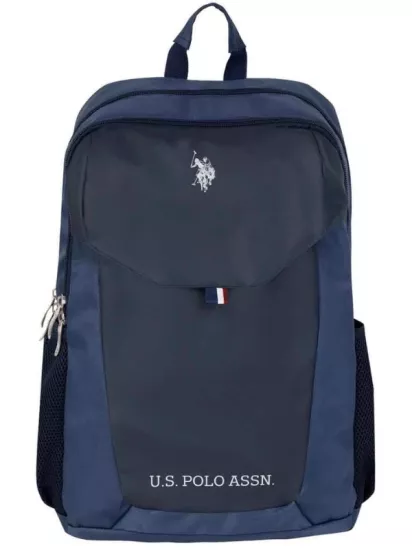 U.S. Polo Okul Sırt Çantası Lacivert PLCAN24185