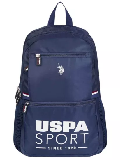 U.S. Polo Sport Lacivert Okul Sırt Çantası 