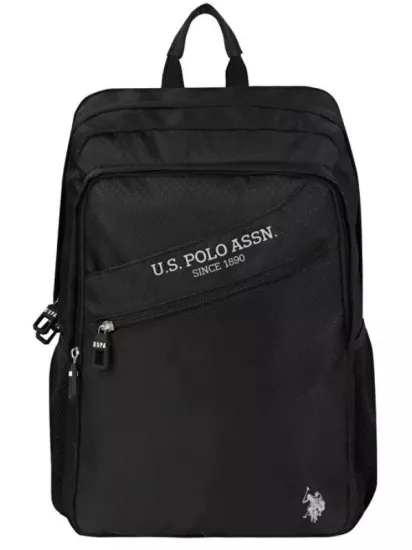 U.S. Polo Okul Sırt Çantası Siyah PLCAN24279 