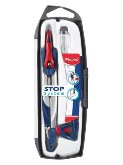 Maped 3lü Stop Sistem Pergel Seti