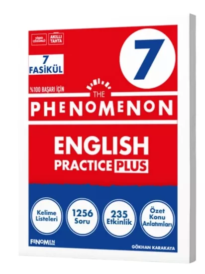 Fenomen 7 The Phenomenon English Practice Plus 