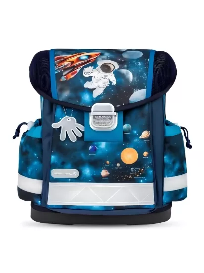 Belmil Infinity Space Ergonomik Okul Çantası 