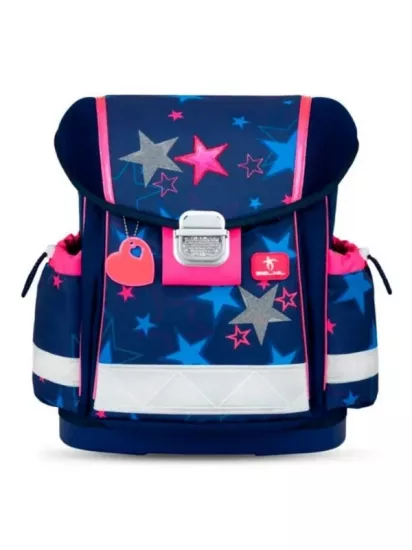 Belmil Sparkling Star Ergonomik Okul Çantası