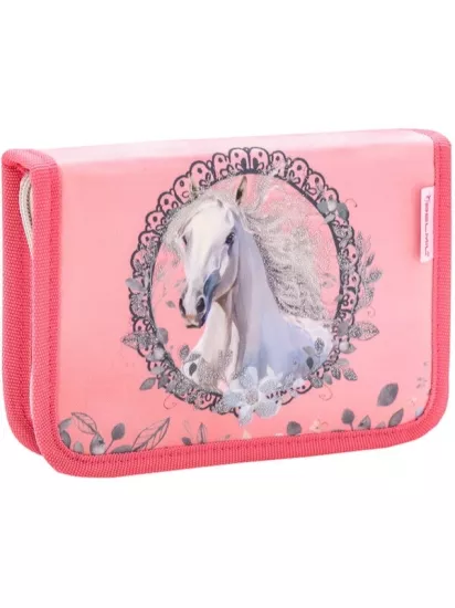 Belmil Horse Snowflake Kalem Kutusu 335-72