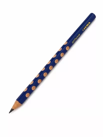 Lyra Groove Jumbo Üçgen Kurşun Kalem 