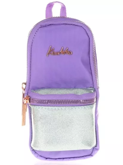 Kaukko Magic Dreams Junior Bag Kalem Çantası Lila