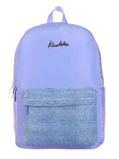 Kaukko Sırt Çantası Wıcker Soft Floral K1717