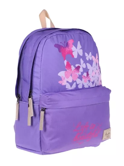 Kaukko Layer Butterfly Sırt Çantası K1499 