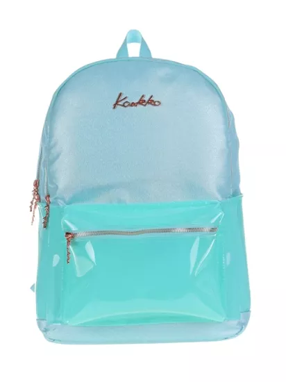 Kaukko K1579 Amazıng Sırt Çantası Blurry Turkuaz