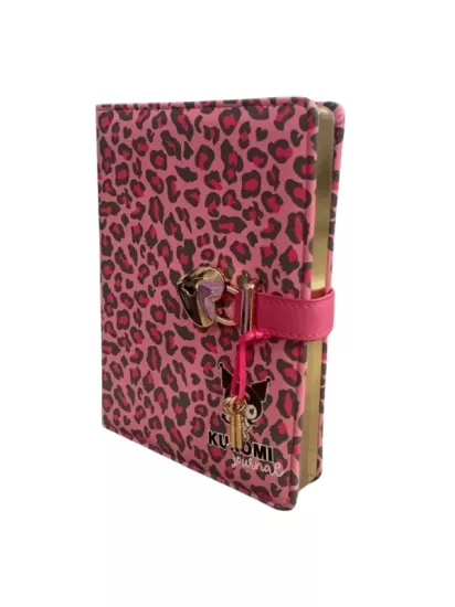 Victoria’s Journals Hello Kitty Kilitli Defter