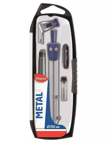 Maped Öğrenci Start Metal Pergel Seti
