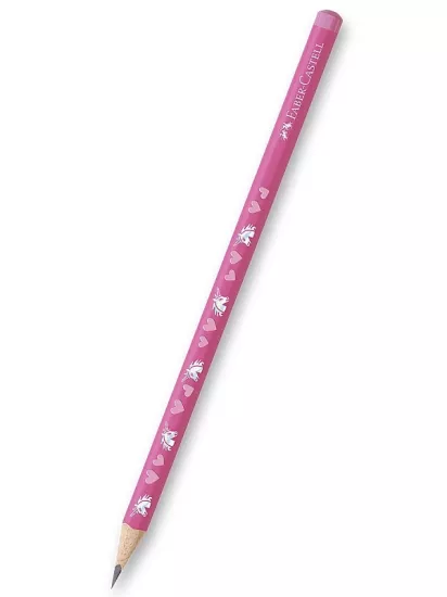 Faber Castell Unicorn Hb Kurşun Kalem 