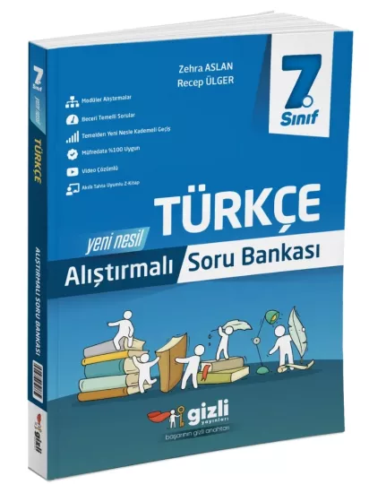 7.sınıf Türkçe güncel yardımcı kaynaklar