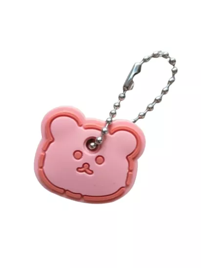 Key Cover Anahtar Kılıfı Karikatürlü Silikon