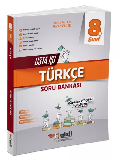 8.sınıf Türkçe yardımcı kaynaklar
