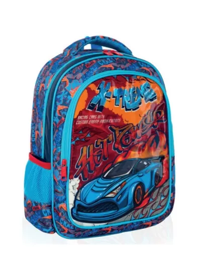 ADEL Okul Sırt Çantası Kids Hot Power PVC