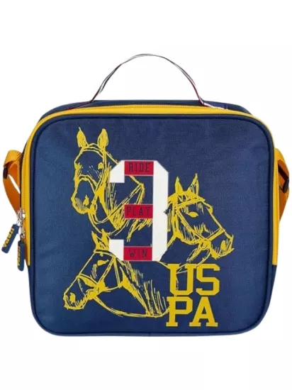 U.S. POLO ASSN. Ride Play Win Beslenme Çantası