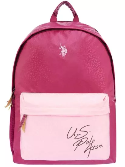 U.S. Polo Assn. PLCAN24229 Okul Sırt Çantası 