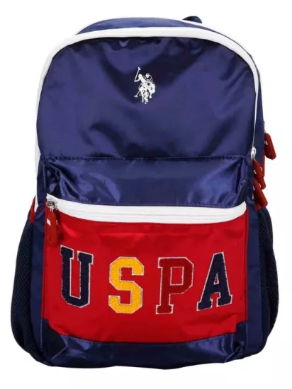 U.S. Polo Lacivert Okul Sırt Çantası PLCAN24264