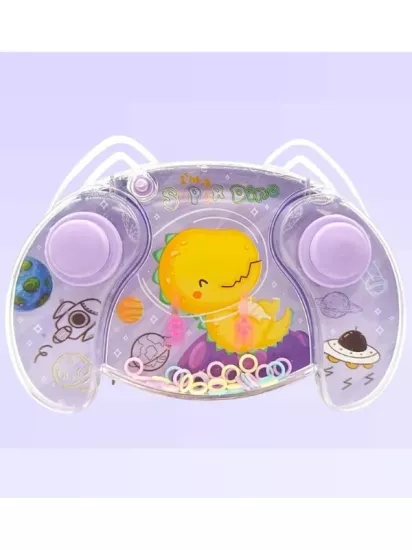 Taros Dinozorlu Retro Su Oyunu