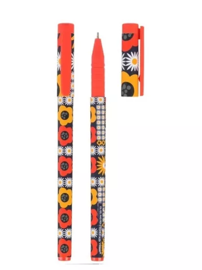 Vinson Desenli Jel Kalem 0,7Mm A29 Flower