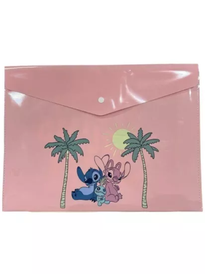 Keskin Color Stitch Çıtçıtlı Dosya A4 120770-14