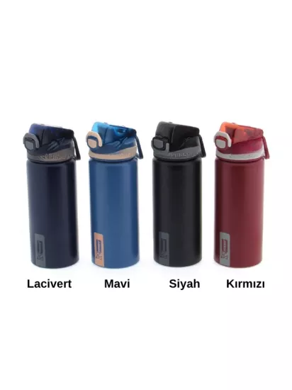 Mikro 600 ml Aliminyum Matara Mt-2520