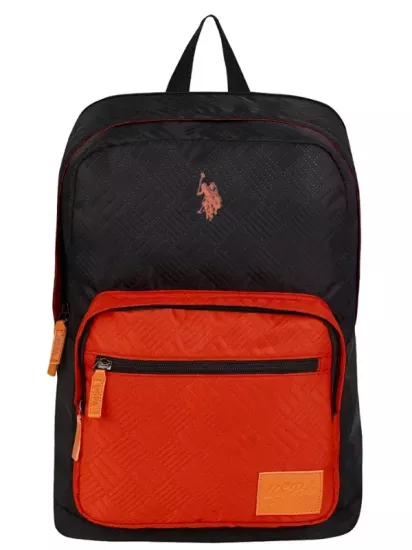 U.S. Polo Okul Sırt Çantası PLCAN24369