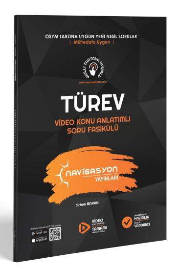 AYT hazırlık Türev soru fasikülleri