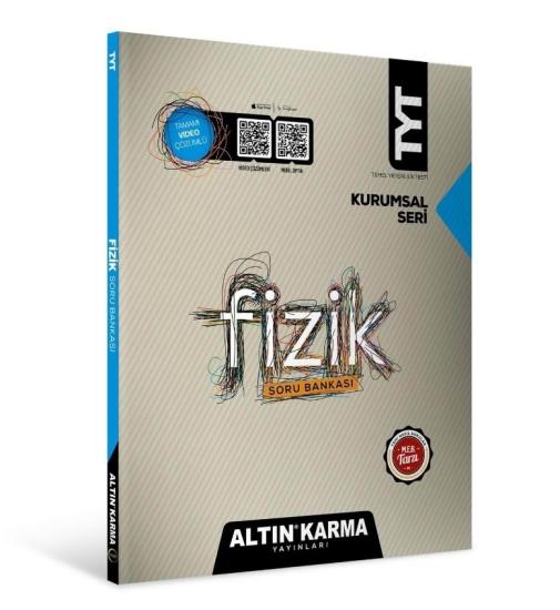 TYT Fizik hazırlık soru bankası