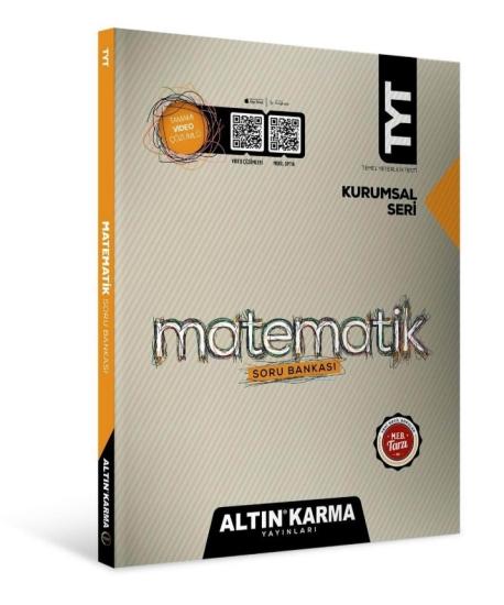 TYT hazırlık matematik soru bankası