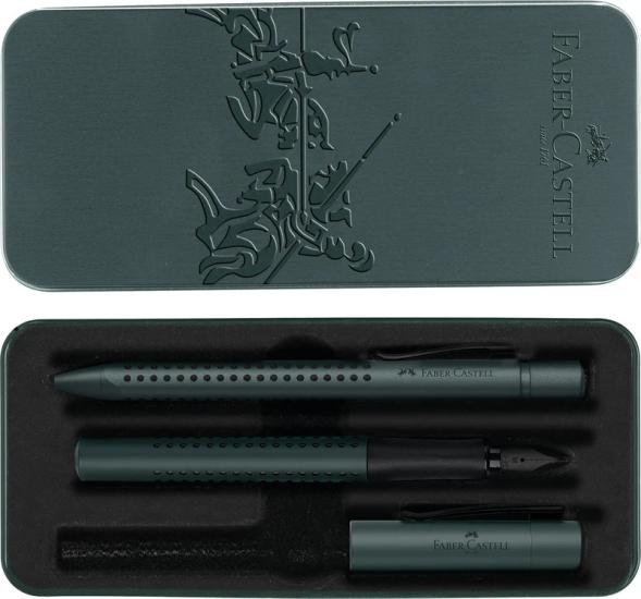 Faber Castell Grip Edition Dolma Kalem Seti