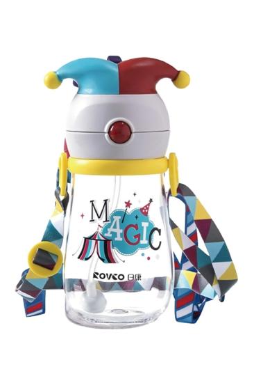 Pipetli Sihirbaz Pipet Toplu Tritan Matara