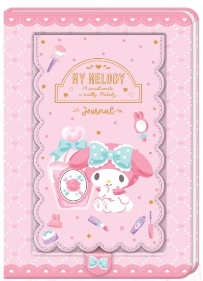 Victoria’s Journals My Melody Not Defteri 