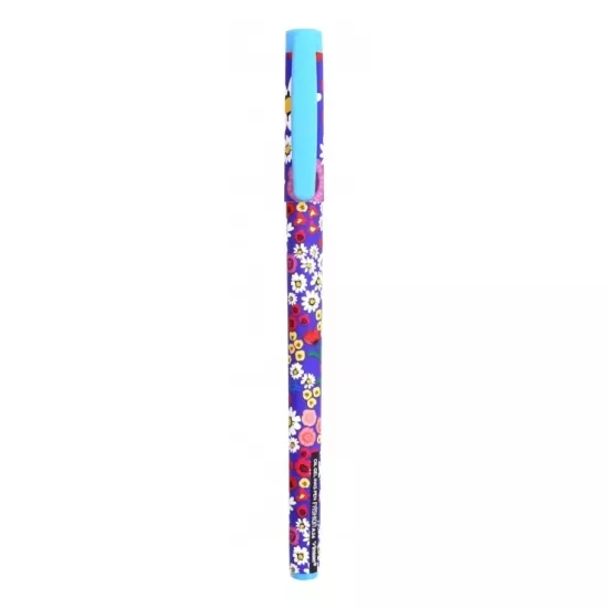 Maxx Vinson A24 Flowers Desenli Jel Kalem 0.7 