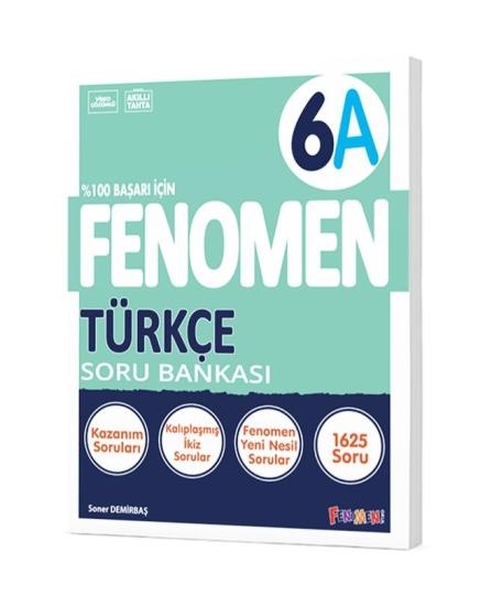 6. Sınıf Türkçe Yeni Nesil Yardımcı Kitaplar