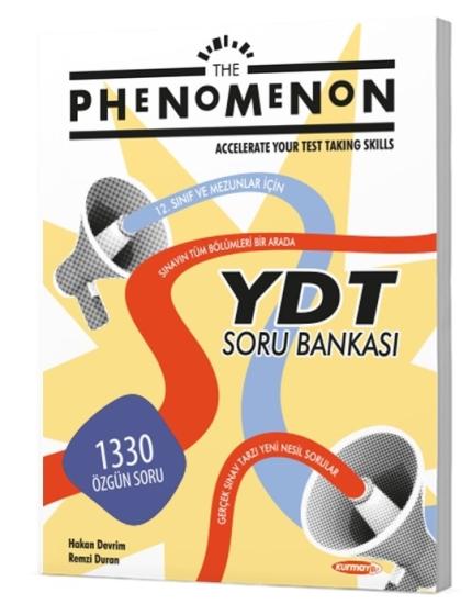 İngilizce dil sınavı için soru bankası