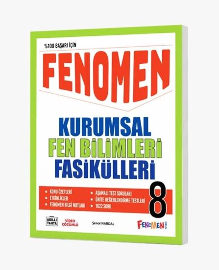 8. Sınf Fen Sınava Hazırlık