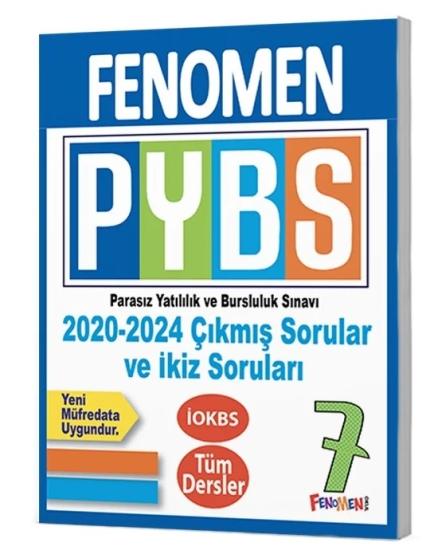 7. Sınıf Bursluluk Sınavı Yardımcı Kaynak
