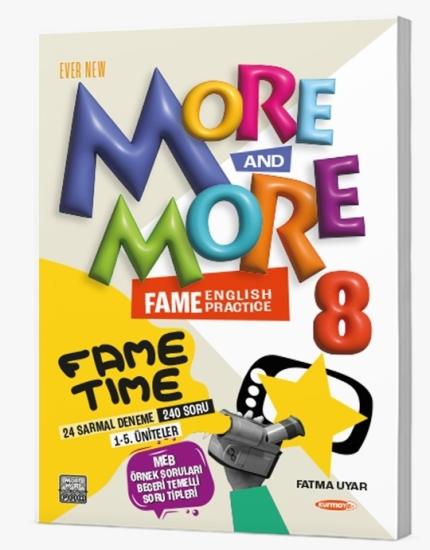 More&more 8.sınıf ingilizce kaynakları